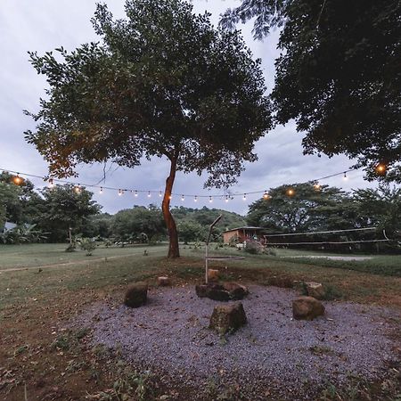 Calalas Lodge Nindirí Buitenkant foto