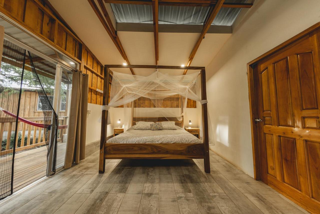 Calalas Lodge Nindirí Buitenkant foto