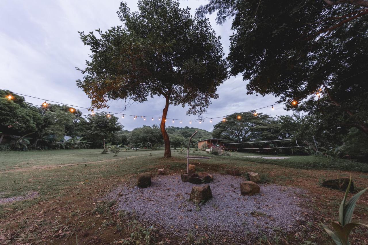 Calalas Lodge Nindirí Buitenkant foto