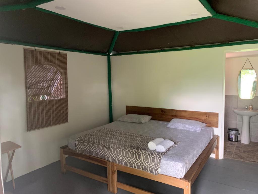 Calalas Lodge Nindirí Buitenkant foto