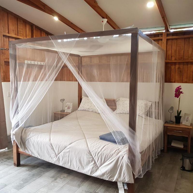 Calalas Lodge Nindirí Buitenkant foto