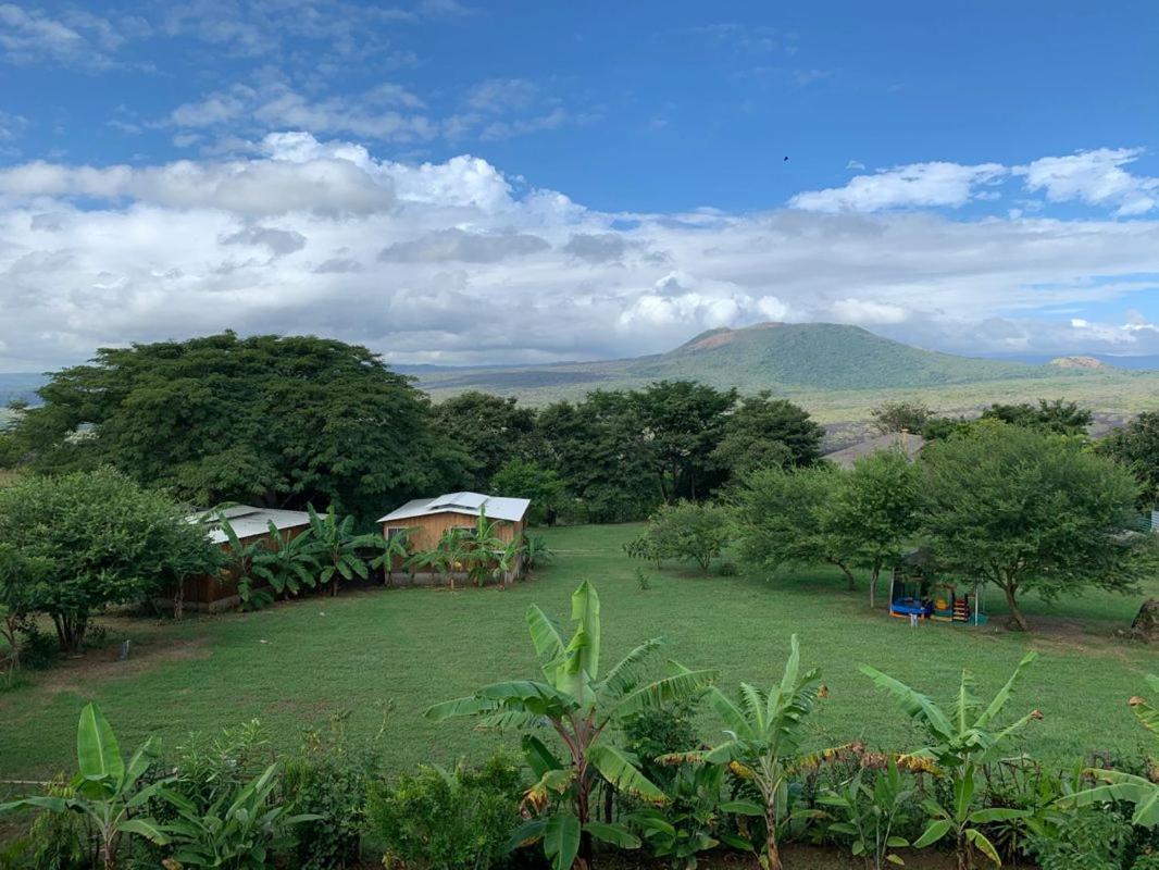 Calalas Lodge Nindirí Buitenkant foto